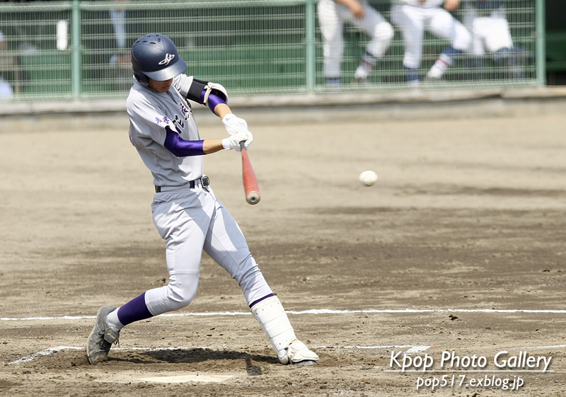 第59回春季高校野球岩手県大会 【花巻東vs大東】その1_a0200578_2258242.jpg