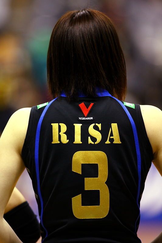 久光スプリングス　新鍋理沙選手　サイン入り写真パネル 久光スプリングス 新鍋理沙選手 サイン入り写真パネル （公式