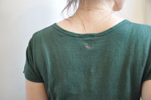 リネンのTシャツ 。 =FileMelange=_b0110582_19231895.jpg