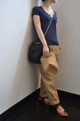 リネンのTシャツ 。 =FileMelange=_b0110582_1923542.jpg