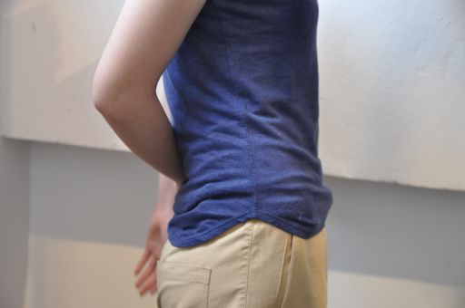 リネンのTシャツ 。 =FileMelange=_b0110582_19241632.jpg