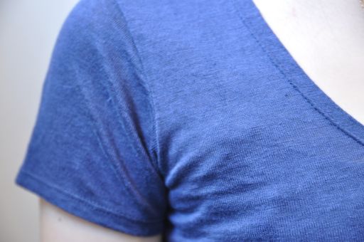 リネンのTシャツ 。 =FileMelange=_b0110582_19242590.jpg
