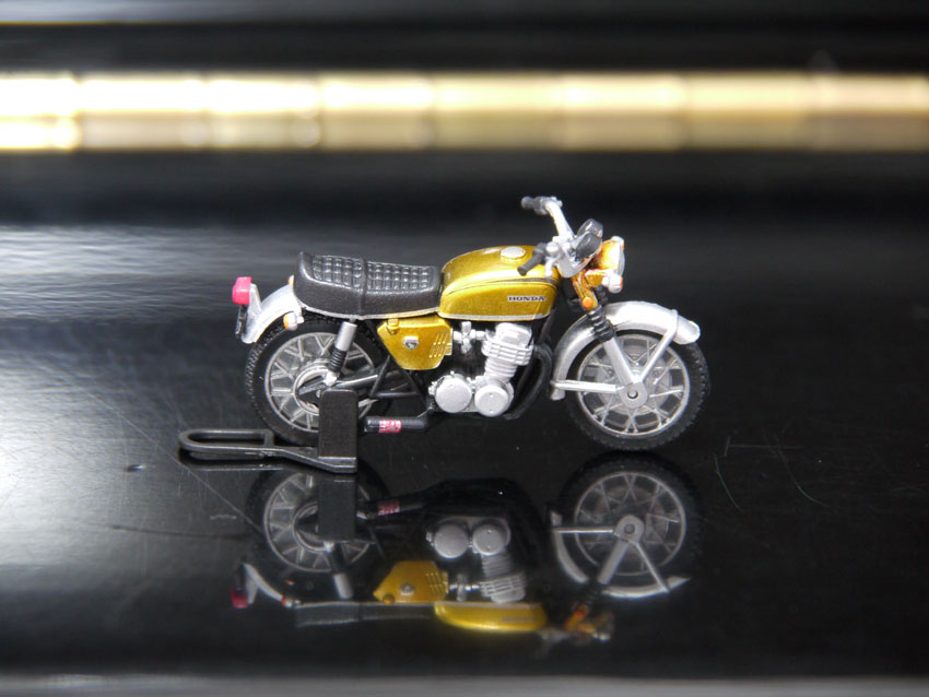 希少フルセット】ヨシムラ ism オートバイフィギュア 全8種類