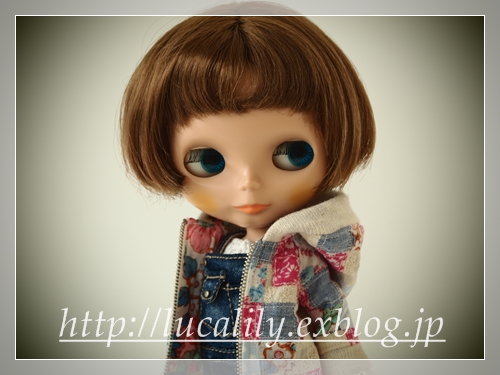 ＊＊ Blythe outfit ＊＊ Lucalily 263＊＊_d0217189_15585861.jpg