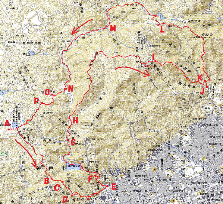 2012.06.10(日) 六甲朝活_a0062810_14225822.jpg
