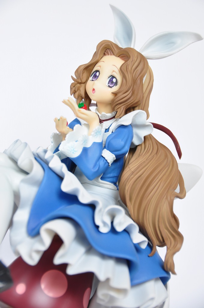 コードギアス In Wonderland ナナリー ランペルージ レビュー No 27 Model Figure