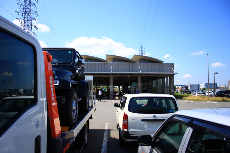 京都納車完了いたしました_f0105425_18121894.jpg