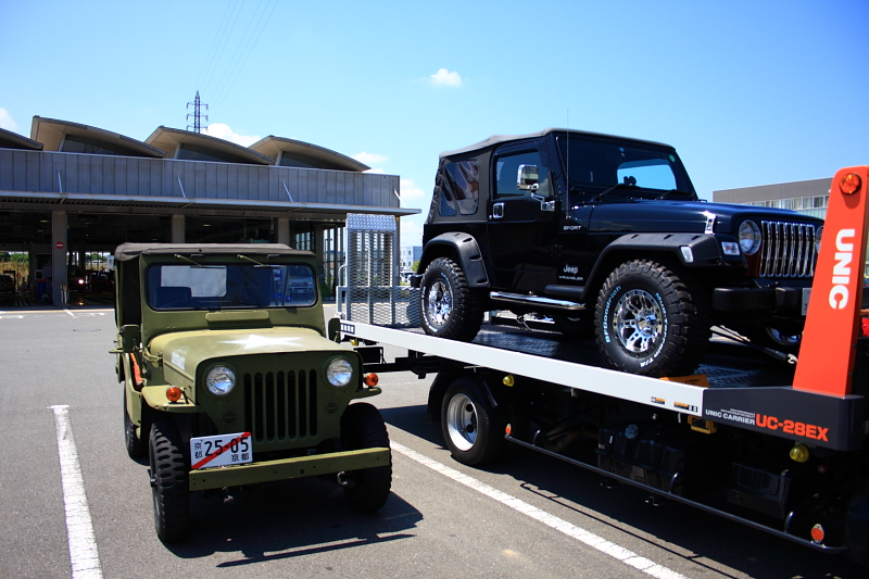 京都納車完了いたしました_f0105425_18131687.jpg