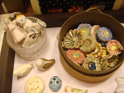 アリヴェデパール&A LITTLE CARD SHOP@自由が丘_a0137727_23371818.jpg