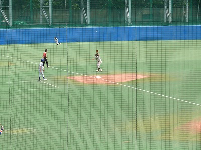 立正大対国士舘大　５月２４日　東都大学野球２部_b0166128_7182522.jpg