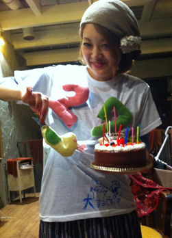 バースデー☆_b0181732_2150238.jpg