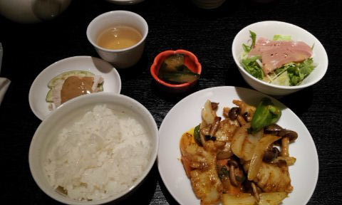中国料理 星華(ほしのはな)さん_a0059035_21262194.jpg