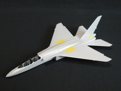 ハセガワ1/72RA-5Cヴィジランティー制作記２_e0241738_0142913.jpg