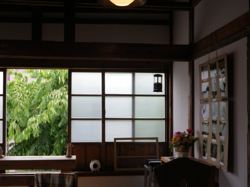 ミルの小さな写真展_b0207642_12493565.jpg