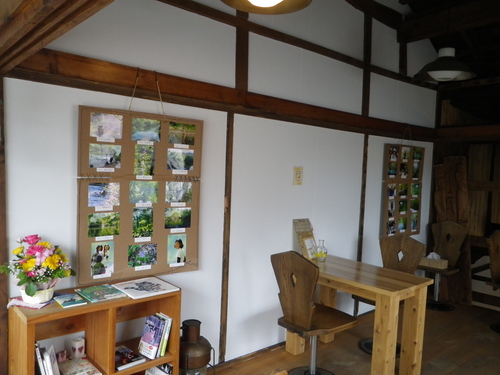 ミルの小さな写真展_b0207642_1314293.jpg