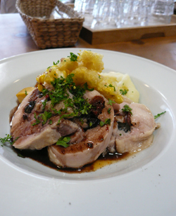 今週のランチ〜まさしく親子ランチでしょう!?_a0017350_143251.jpg