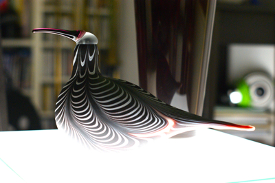 iittala Birds by Toikka -Curlew : buckの気ままなblog。