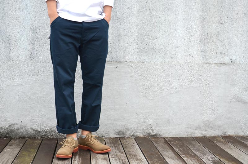 Necessary or Unnecessary/German Trousers_d0158579_11142376.jpg