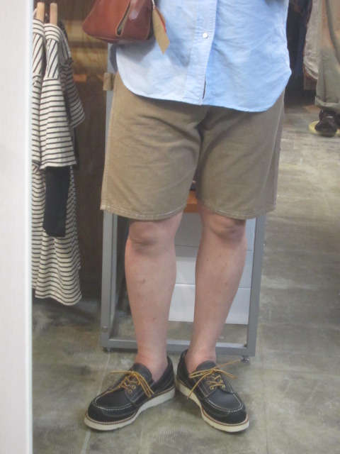 Pointer USA SHORT PANTS。。。別注(修正) SHORTS!★_d0152280_21514878.jpg