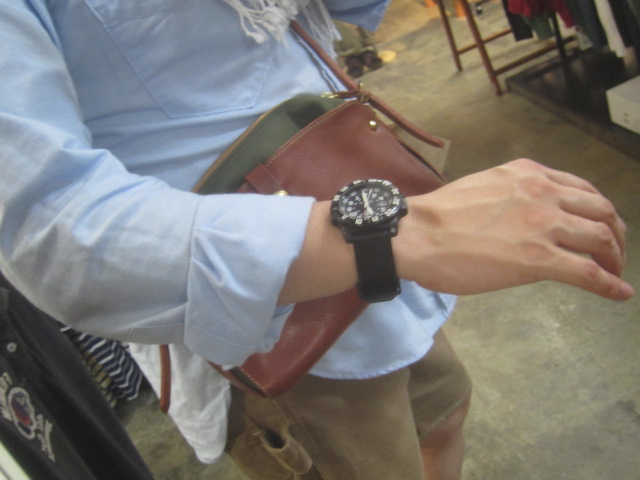 Pointer USA SHORT PANTS。。。別注(修正) SHORTS!★_d0152280_21524618.jpg
