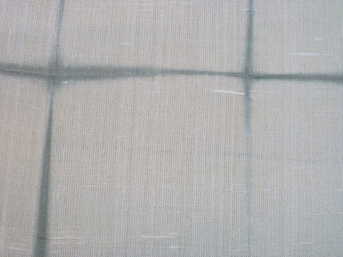 夏着尺 板締め絞り_d0159384_0185448.jpg