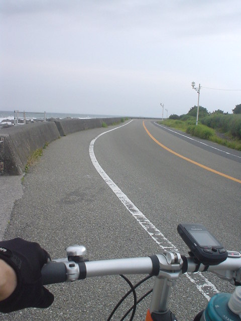 【サイクリングコース】 電車＋東京湾フェリーで輪行 千葉・館山へ！with DAHON CurveSL 2012.6.14_e0154005_156371.jpg