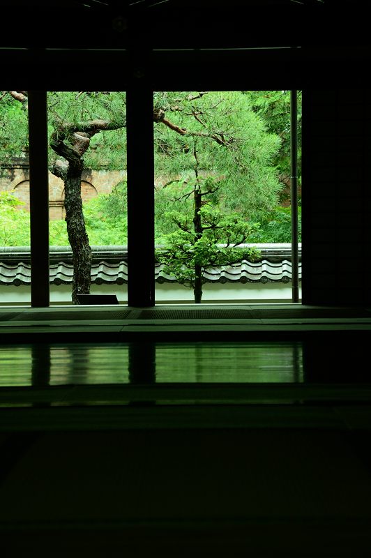 青葉巡り・南禅寺塔頭 南禅院_f0032011_1952664.jpg