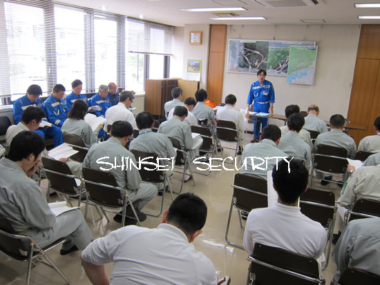 神戸市道路公社 道路管理センター講習会_c0165425_17211455.jpg