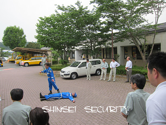 神戸市道路公社 道路管理センター講習会_c0165425_17213036.jpg