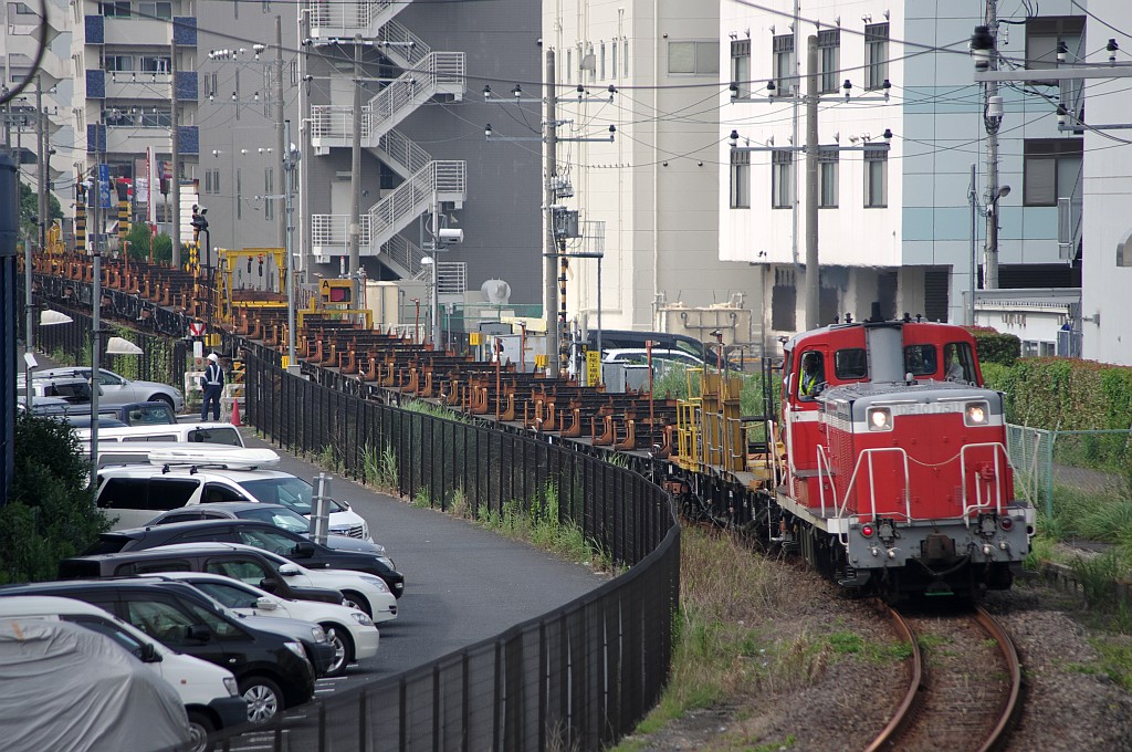 今日の越中島(6/15)_f0203926_22491840.jpg