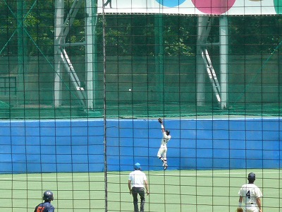 拓殖大対國學院大　５月２８日　東都大学野球２部_b0166128_844276.jpg