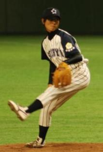 全日本大学野球選手権大会(1回戦)_a0269037_10104526.jpg
