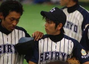 全日本大学野球選手権大会(1回戦)_a0269037_10123017.jpg