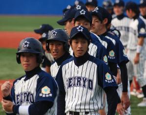 全日本大学野球選手権大会(2回戦)_a0269037_10154849.jpg