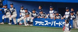 全日本大学野球選手権大会(2回戦)_a0269037_10182574.jpg