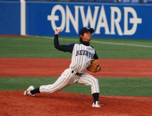 全日本大学野球選手権大会(2回戦)_a0269037_10195446.jpg