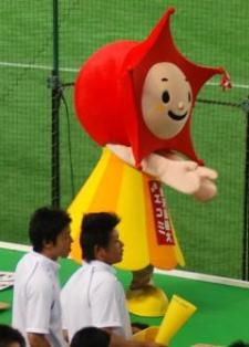 全日本大学野球選手権大会(1回戦)_a0269037_1072692.jpg