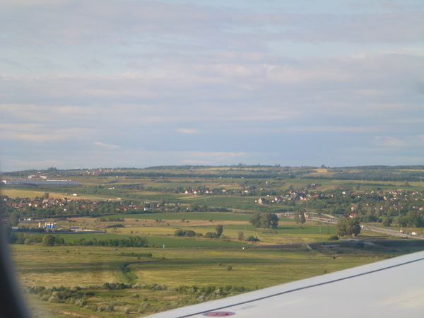 ヘルシンキ空港からブダペシュトへ_d0044239_206478.jpg