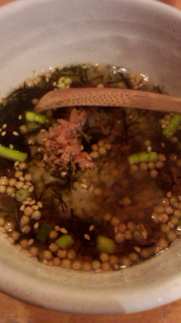 お茶漬け食べました_e0114246_816459.jpg