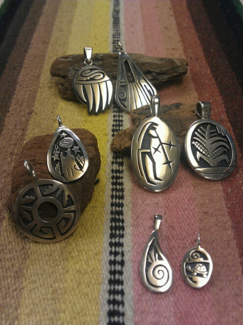 Indian Jewelry\"HOPI\"_d0227059_03253.jpg