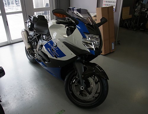 幻のK1300S HPPが、こっそり入荷・・・・。_e0254365_2158177.jpg