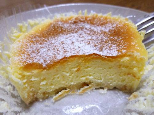 濃い味クリームチーズ@ローソンストア100_c0152767_22122773.jpg