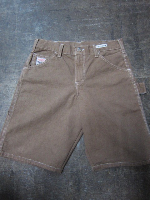 Pointer USA SHORT PANTS。。。別注(修正) SHORTS!★_d0152280_10525322.jpg