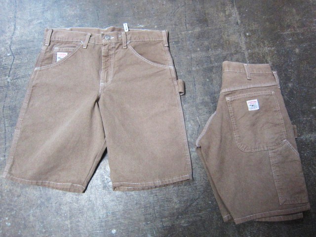 Pointer USA SHORT PANTS。。。別注(修正) SHORTS!★_d0152280_10542188.jpg