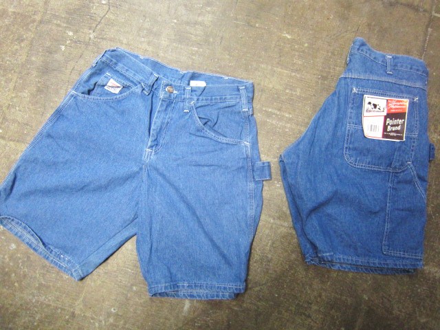 Pointer USA SHORT PANTS。。。別注(修正) SHORTS!★_d0152280_10545886.jpg