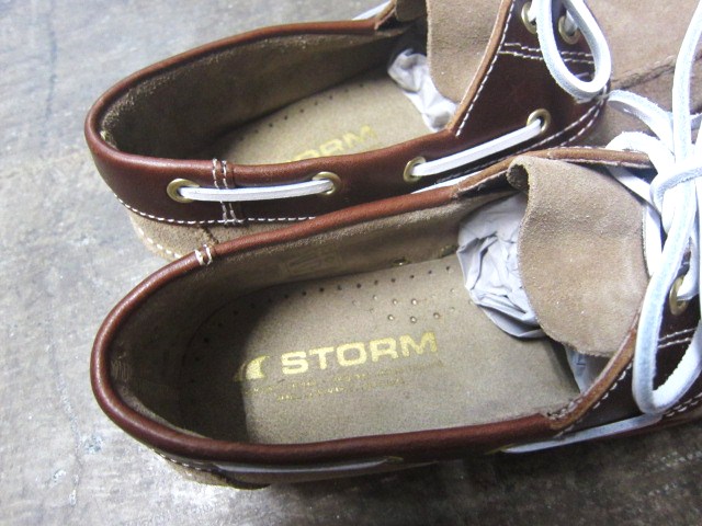 STORM ・・・ 価格も雰囲気も可愛らしいモカシンです♪_d0152280_12584771.jpg
