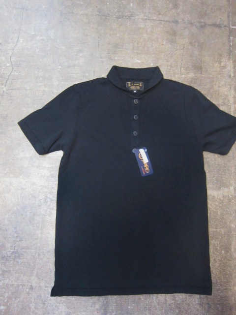 人気のNational Anthem より・・・PRINT TEE & POLO!!_d0152280_18442226.jpg