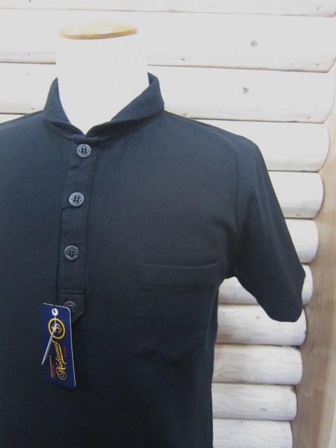 人気のNational Anthem より・・・PRINT TEE & POLO!!_d0152280_1844760.jpg