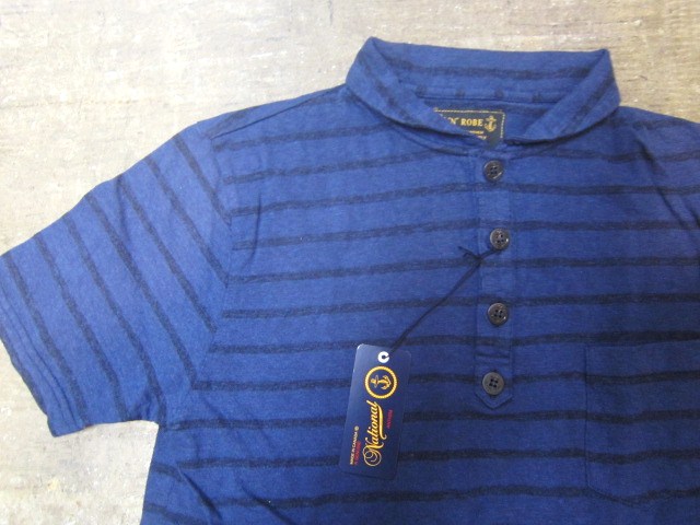 人気のNational Anthem より･･･PRINT TEE ＆ POLO！！_d0152280_1847950.jpg