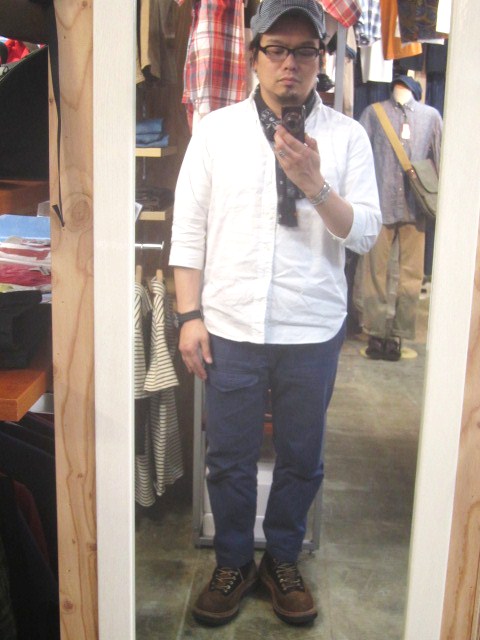 人気のNational Anthem より・・・PRINT TEE & POLO!!_d0152280_2014343.jpg